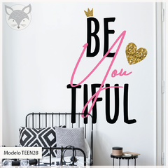 Modelo Teen28 Be you tiful