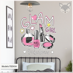 Modelo Teen50 Glam girl