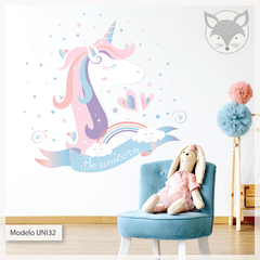 Modelo UNI32 Be Unicorn