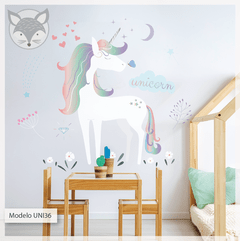 Modelo UNI36 Moon Unicorn