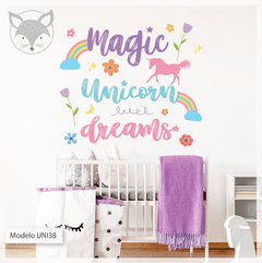 Modelo UNI38 Magic & Dreams