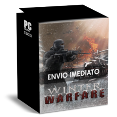 WINTER WARFARE SURVIVAL PC - ENVIO DIGITAL