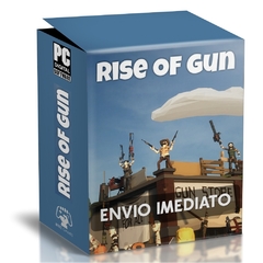 RISE OF GUN PC - ENVIO DIGITAL