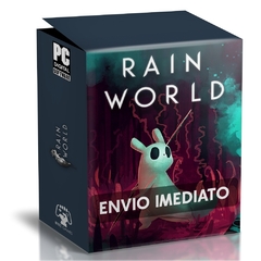 RAIN WORLD (DELUXE EDITION) PC - ENVIO DIGITAL