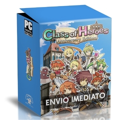 CLASS OF HEROES ANNIVERSARY EDITION PC - ENVIO DIGITAL