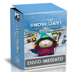 SOUTH PARK SNOW DAY! PC - ENVIO DIGITAL