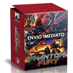PHANTOM FURY PC - ENVIO DIGITAL