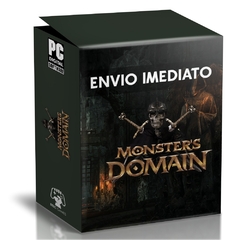 MONSTERS DOMAIN PC - ENVIO DIGITAL