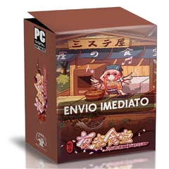 TOUHOU MYSTIA’S IZAKAYA PC - ENVIO DIGITAL