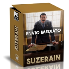 SUZERAIN SUPPORTER EDITION PC - ENVIO DIGITAL