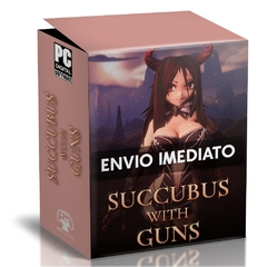 SUCCUBUS WITH GUNS PC - ENVIO DIGITAL