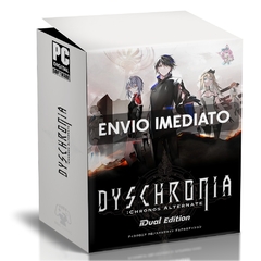 DYSCHRONIA CHRONOS ALTERNATE DUAL EDITION PC - ENVIO DIGITAL
