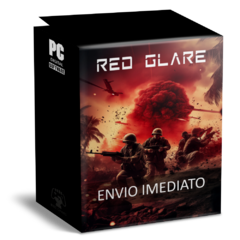 RED GLARE PC - ENVIO DIGITAL