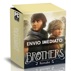 BROTHERS A TALE OF TWO SONS REMAKE PC - ENVIO DIGITAL