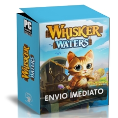 WHISKER WATERS PC - ENVIO DIGITAL