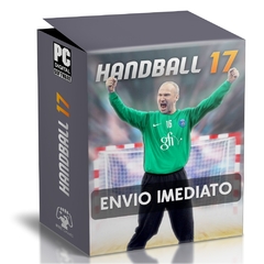 HANDBALL 17 PC - ENVIO DIGITAL
