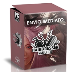 HAIRDRESSER SIMULATOR PC - ENVIO DIGITAL