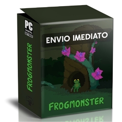 FROGMONSTER PC - ENVIO DIGITAL