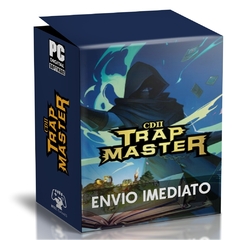 CD 2 TRAP MASTER PC - ENVIO DIGITAL