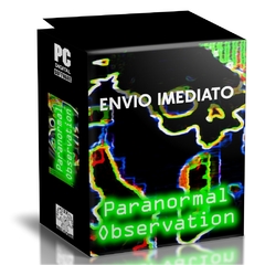 PARANORMAL OBSERVATION PC - ENVIO DIGITAL