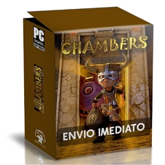 CHAMBERS PC - ENVIO DIGITAL
