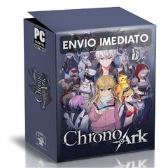 CHRONO ARK DELUXE EDITION PC - ENVIO DIGITAL