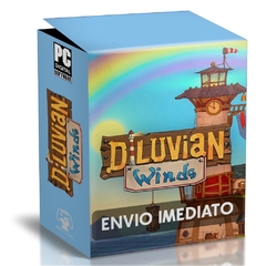 DILUVIAN WINDS SUPPORTER EDITION PC - ENVIO DIGITAL