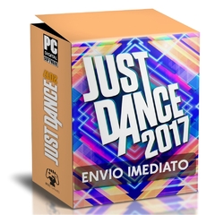 JUST DANCE 2017 PC - ENVIO DIGITAL