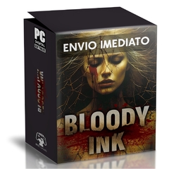 BLOODY INK PC - ENVIO DIGITAL