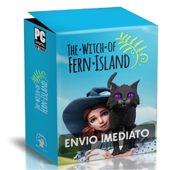 THE WITCH OF FERN ISLAND PC - ENVIO DIGITAL