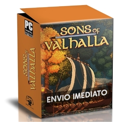 SONS OF VALHALLA PC - ENVIO DIGITAL