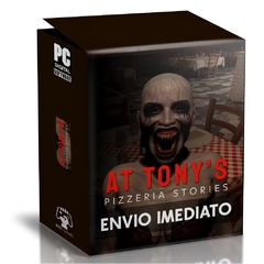 AT TONY’S PC - ENVIO DIGITAL