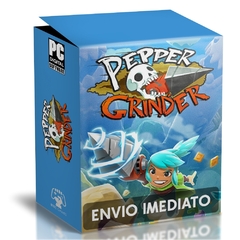 PEPPER GRINDER PC - ENVIO DIGITAL