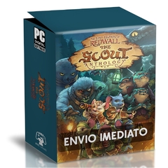 THE LOST LEGENDS OF REDWALL THE SCOUT ANTHOLOGY PC - ENVIO DIGITAL