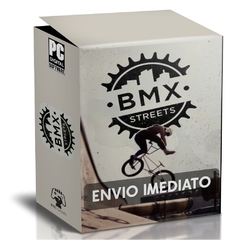 BMX STREETS PC - ENVIO DIGITAL