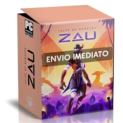 TALES OF KENZERA ZAU PC - ENVIO DIGITAL