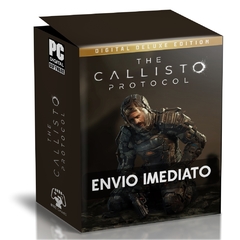 THE CALLISTO PROTOCOL (DIGITAL DELUXE EDITION) PC - ENVIO DIGITAL