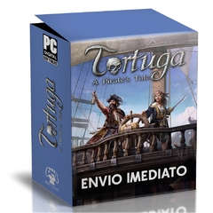 TORTUGA A PIRATE’S TALE PC - ENVIO DIGITAL