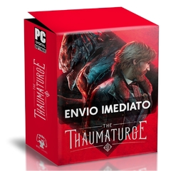 THE THAUMATURGE DELUXE EDITION PC - ENVIO DIGITAL