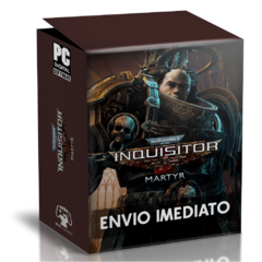 WARHAMMER 40,000 INQUISITOR MARTYR DEFINITIVE EDITION PC - ENVIO DIGITAL