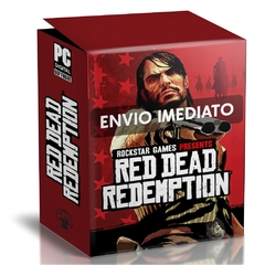RED DEAD REDEMPTION 1 PC - ENVIO DIGITAL