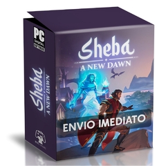 SHEBA A NEW DAWN PC - ENVIO DIGITAL