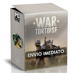 WAR TORTOISE PC - ENVIO DIGITAL