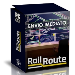 RAIL ROUTE SUPPORTER BUNDLE PC - ENVIO DIGITAL