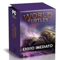 WORLD TURTLES PC - ENVIO DIGITAL