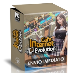 INTERNET CAFE EVOLUTION PC - ENVIO DIGITAL