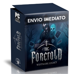 THE FORETOLD WESTMARK LEGACY PC - ENVIO DIGITAL