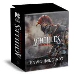 ACHILLES LEGENDS UNTOLD PC - ENVIO DIGITAL