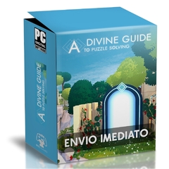 A DIVINE GUIDE TO PUZZLE SOLVING PC - ENVIO DIGITAL