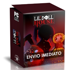 LIL DOLL HOUSE PC - ENVIO DIGITAL